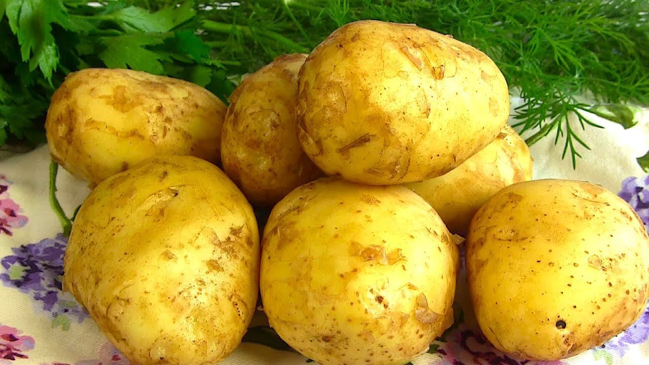 Заморозка Молодого Картофеля🥔 Как Правильно Заморозить Картошку 💁🏻‍♀️