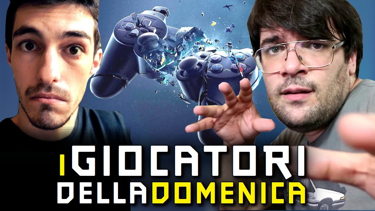 FRAWS (Parliamo di Videogiochi) e DADOBAX • I Giocatori della Domenica #12