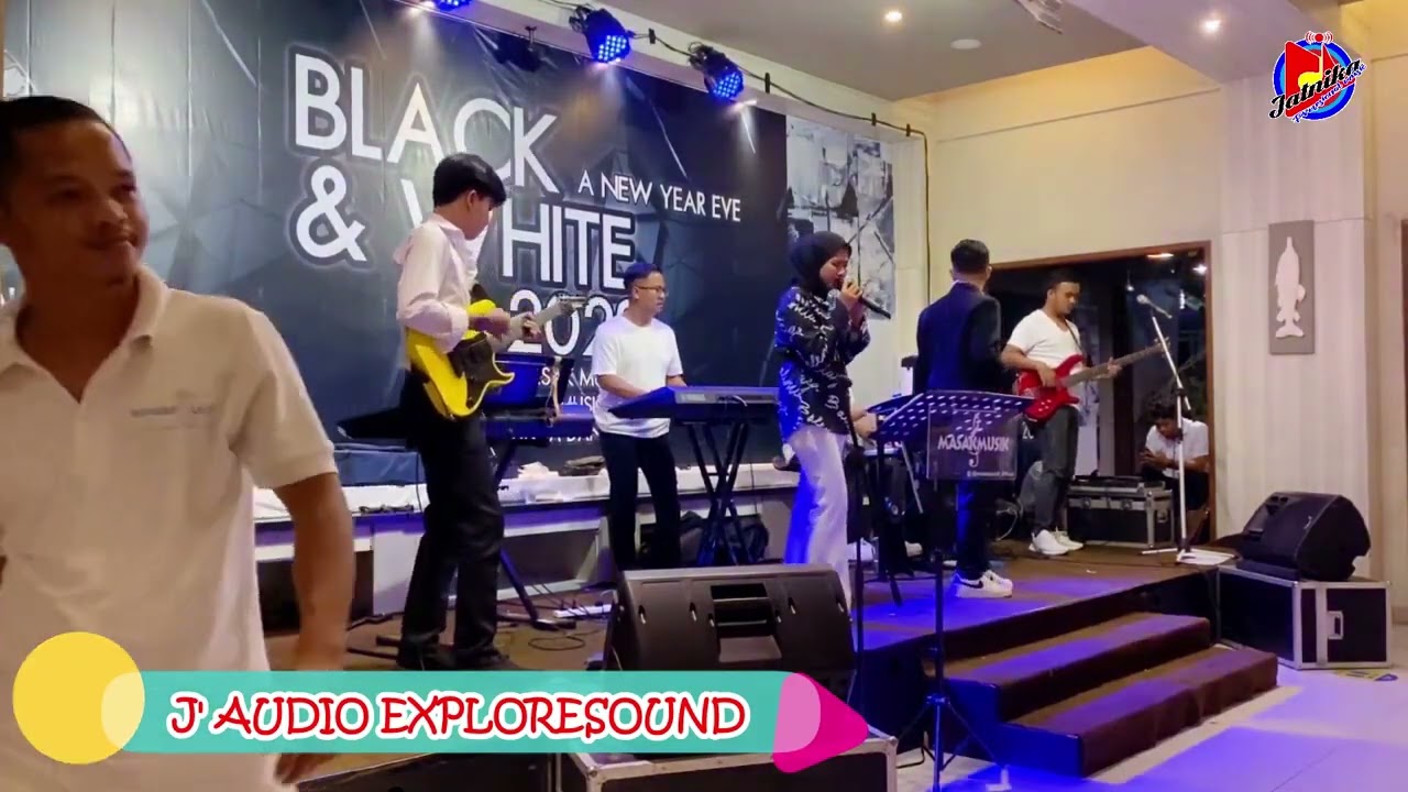 ENGLISHMAN IN NEW YORK (STING) COVER MASAK MUSIK - AUDIO BY J AUDIO EXPLORESOUND