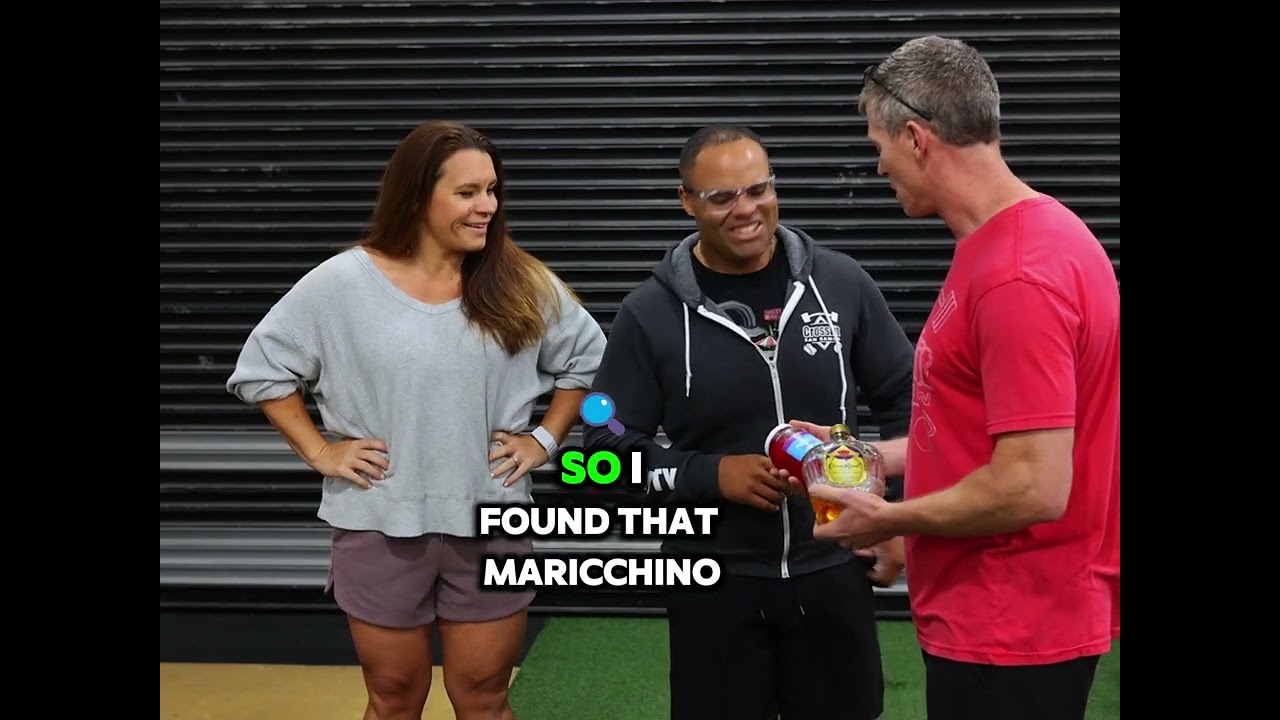 The 2024 Holiday Nutrition Clinic | CrossFit San Ramon