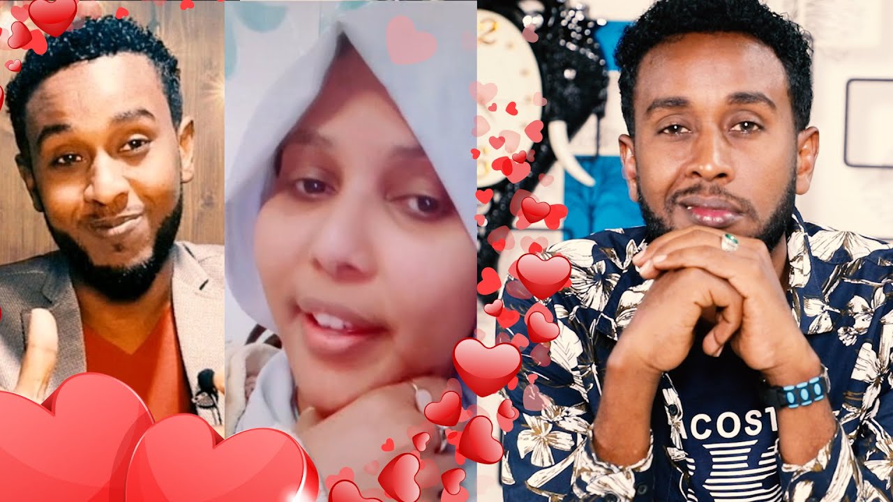 Abdiaziz Really iyo Muna Jaceel Miyaa ka dhaxeeyo?