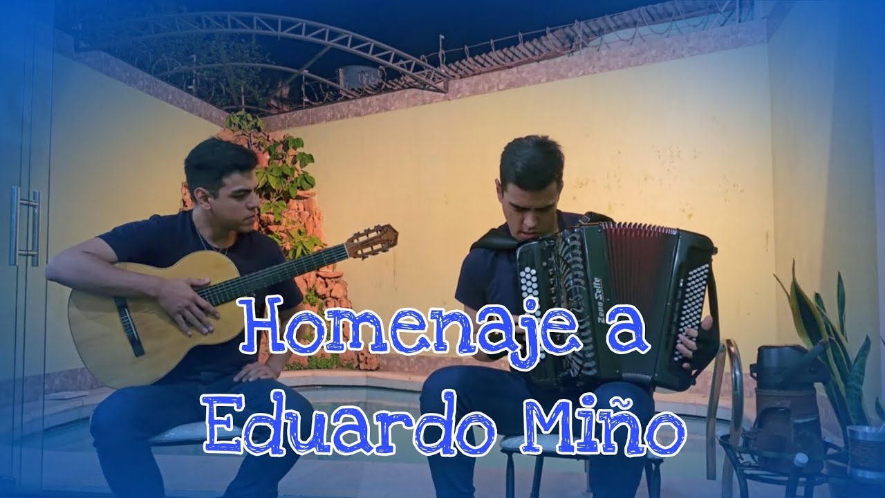 Homenaje a Eduardo Miño (El gaucho Berenjena-Paraje 