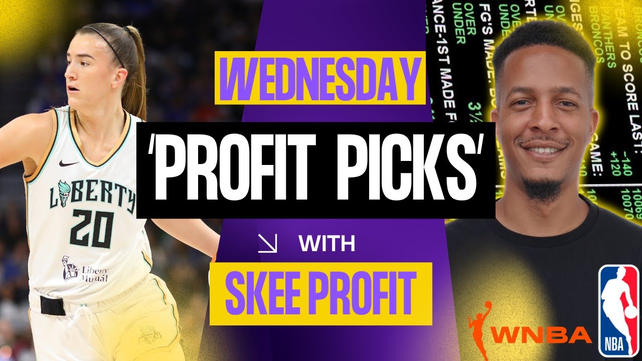 Прогнозы на плей-офф NBA и WNBA сегодня 🔥 Лучшие ставки, пропсы и коэффициенты | Profit Picks 27/05