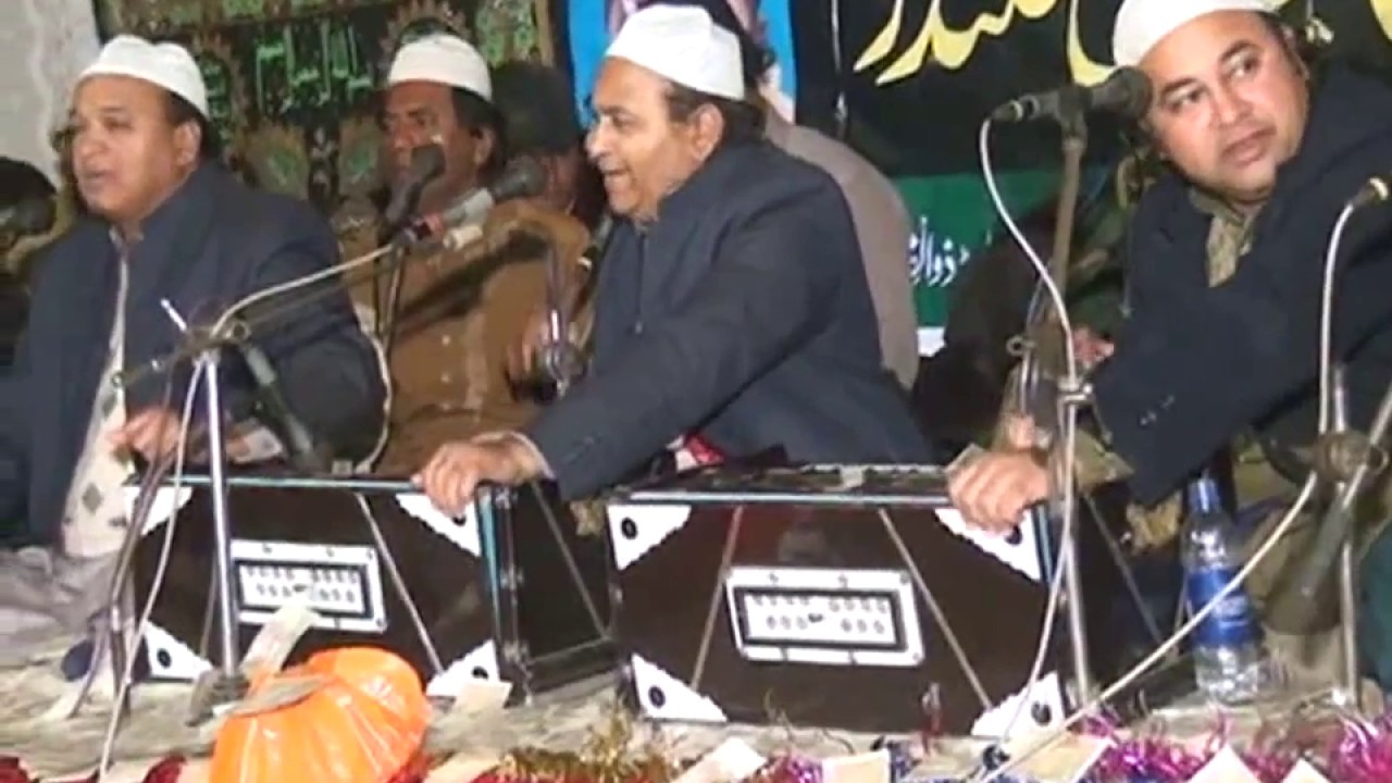 Jindrri Lutti Te Yaar by Sher Ali Mehr Ali Qawwal At Urs Sarkar Nadar Ali Lajpal Qalandar 2017