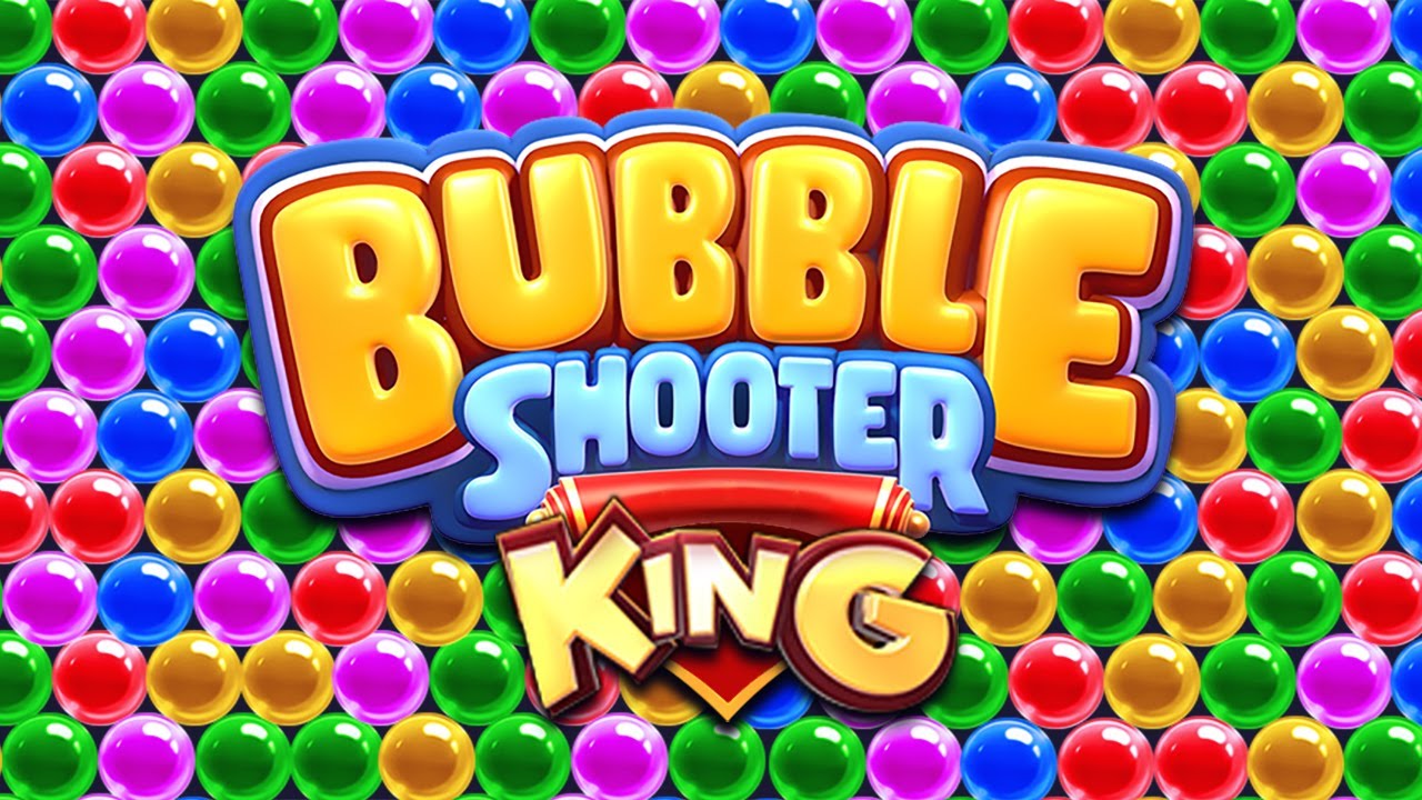 Bubble Shooter King &mdash; лопать разноцветные пузыри с потрясающими возможностями!