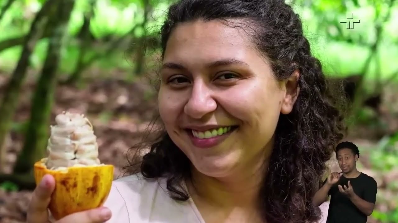 Jovem usa cacau selvagem da Amazônia para produzir chocolates nobres