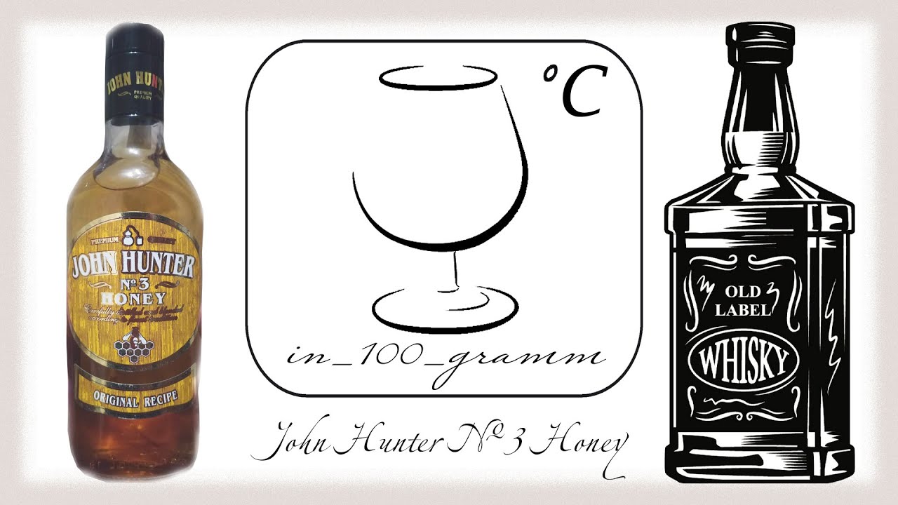 JOHN HUNTER №3