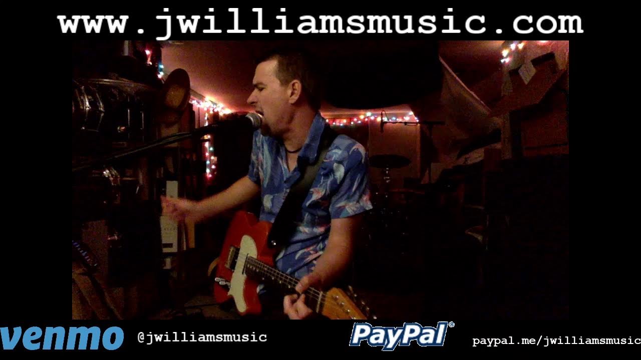 Jonathan Williams LIVE 1/8/26