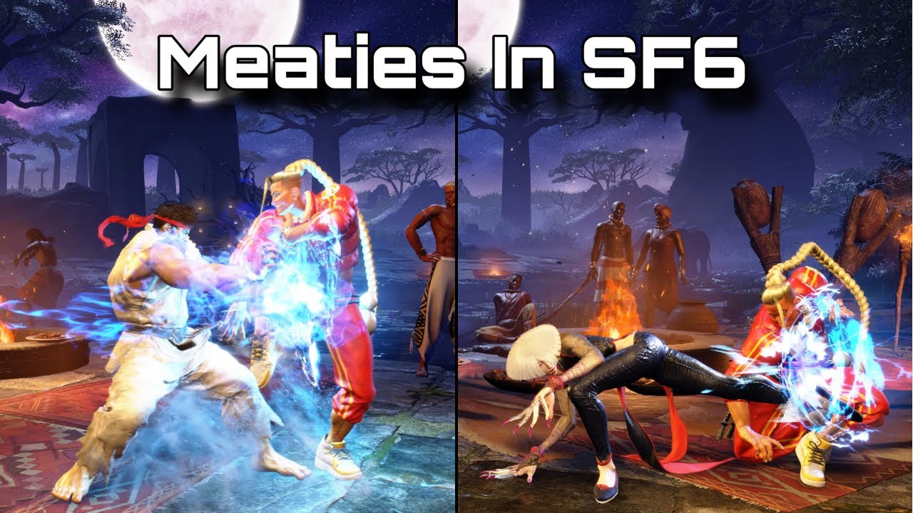 Meaties In SF6