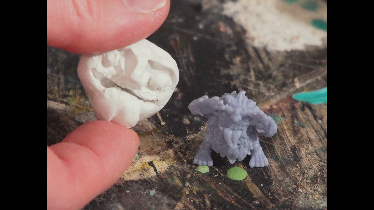 sculpting with cheap air dry clay