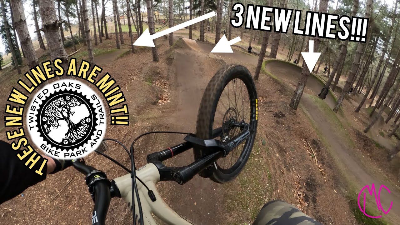 These new lines are MINT!!!! Twisted Oaks new lines!!!