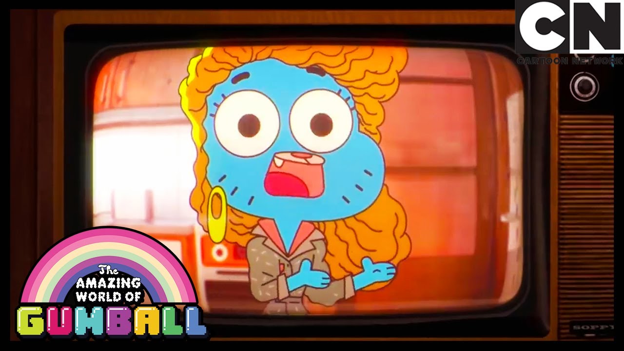 Pieniądze | Niesamowity świat Gumballa | Cartoon Network