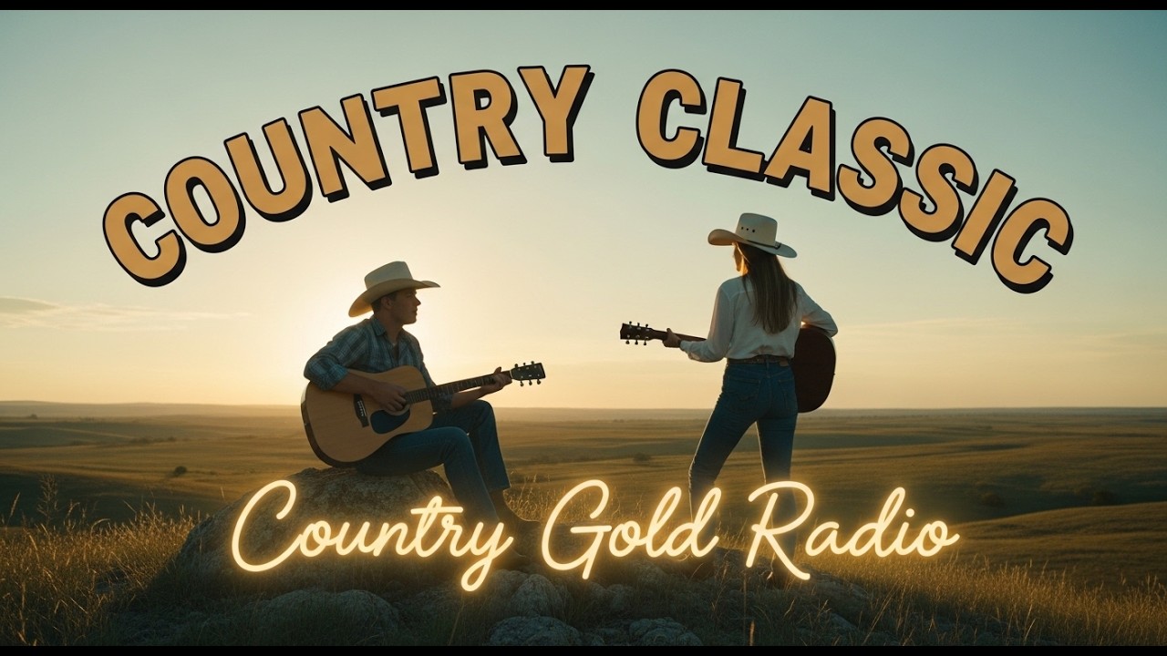 Her Heart Beats with the Country Radio – A Gentle Female Country Song of Love #CountryMusic