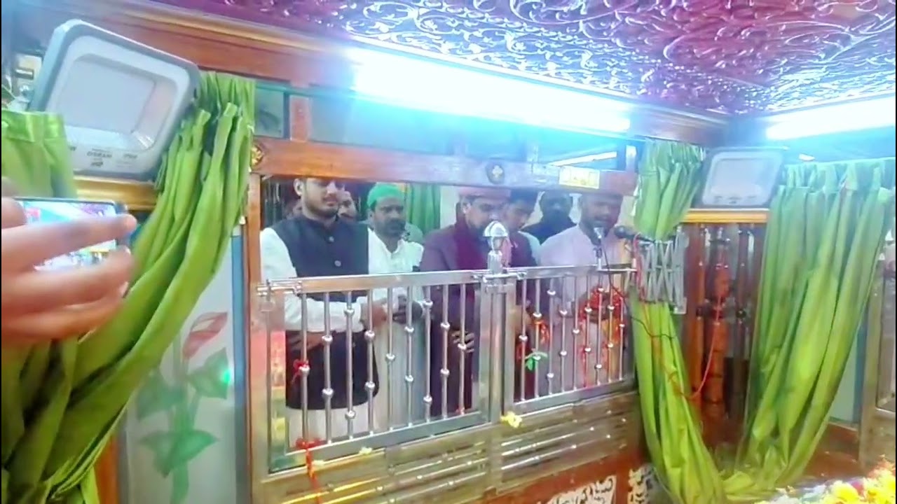 RAHAMATBAD DARGAH SHARIF HAZRAT KHWAJA NAYE RASOOL CHAND KI 25 TARIKH 
