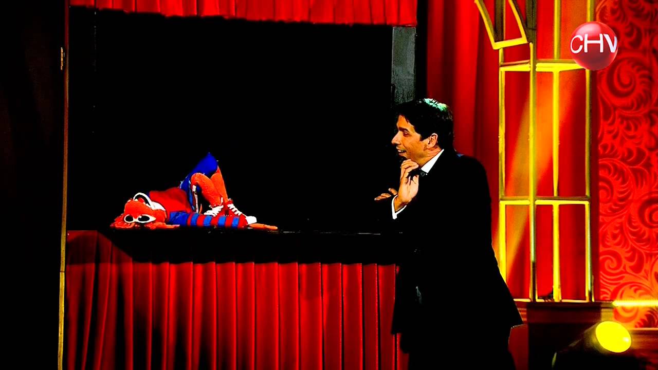 EL REY DEL SHOW - Lagarto Murdock - Cap.1
