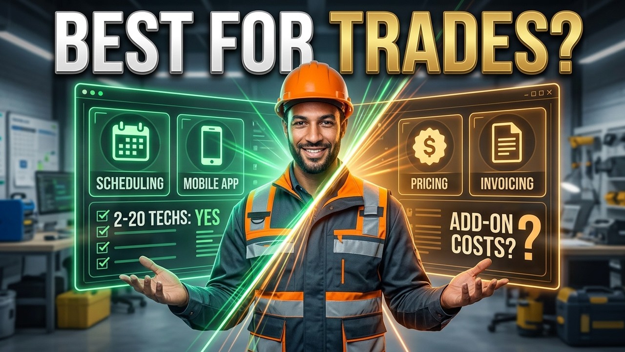 Housecall Pro Review 2026: Is It the Best Field Service Software?