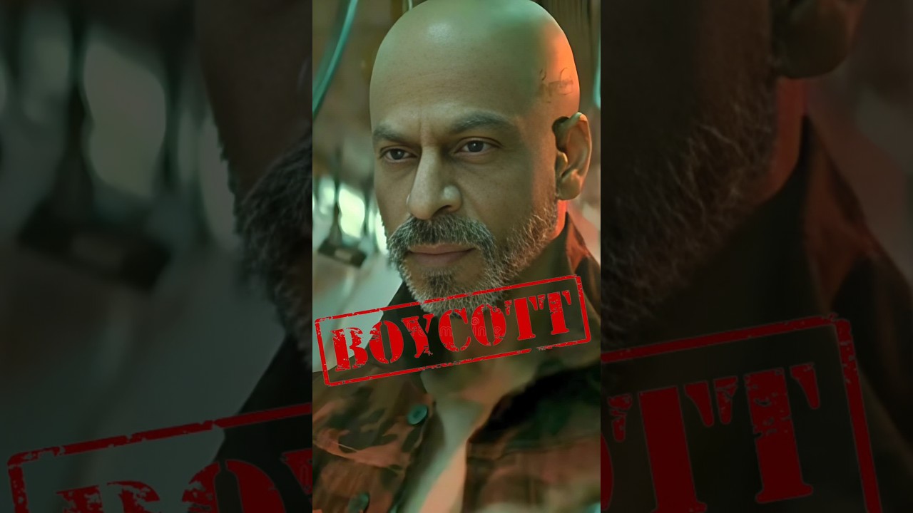 क्यों हो रहा है जवान फिल्म का बॉयकॉट 🚫 | Why is Jawan Film Being Boycotted? 🚫 #filmydeva #jawan