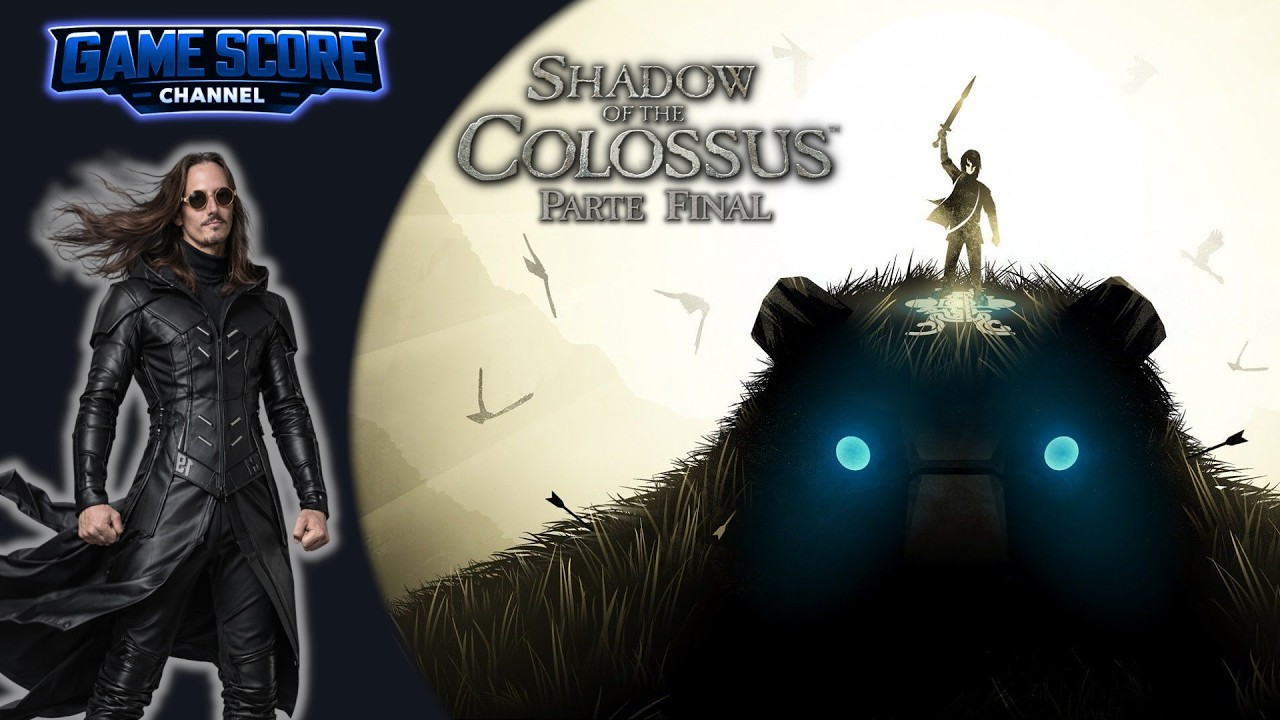AO VIVO | Shadow of the Colossus (PS3) em PT-BR: Parte Final - Caçando Colossos em HD!
