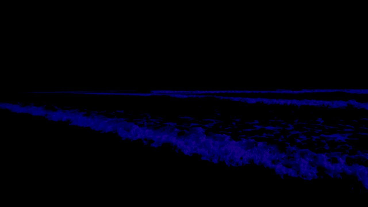No Ads • Adhd Sleep Therapy • Best Stress Relief & Stop Thinking With Crashing Waves All Night Long
