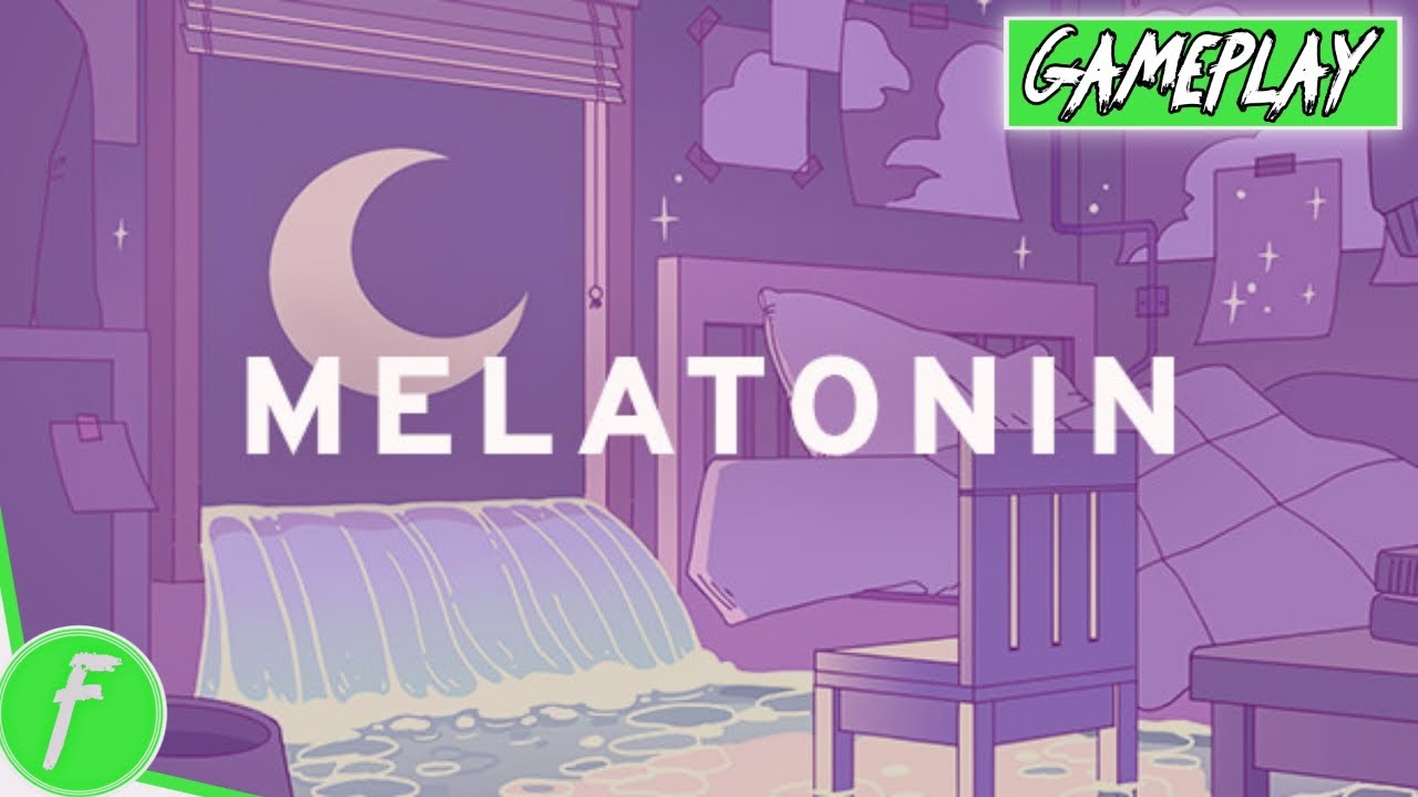 Melatonin Gameplay HD (PC) | NO COMMENTARY