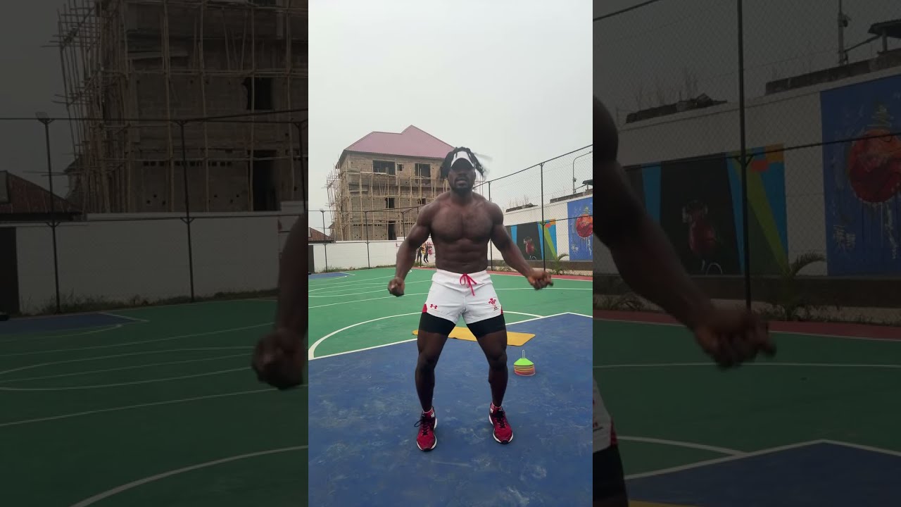 FullBody workout- no equipment needed