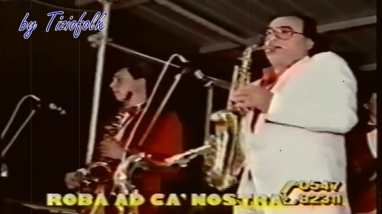 DAL PROFONDO DEL CUORE valzer eseguito dal Maestro FRANCO BERGAMINI e MORENO CONFICCONI