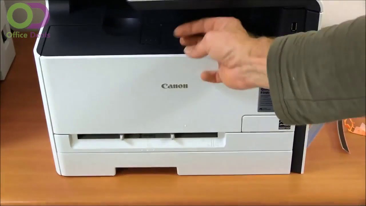 Multifunctional Canon I Sensys MF623CN