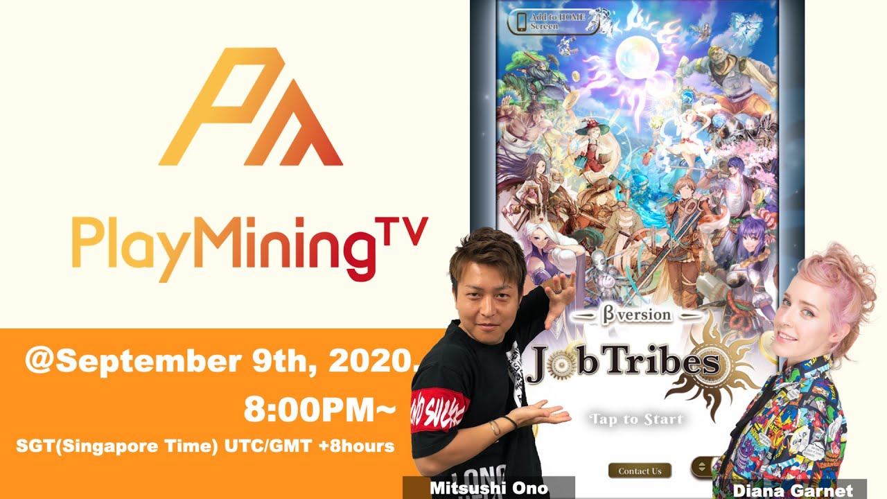 PlayMining TV #35
