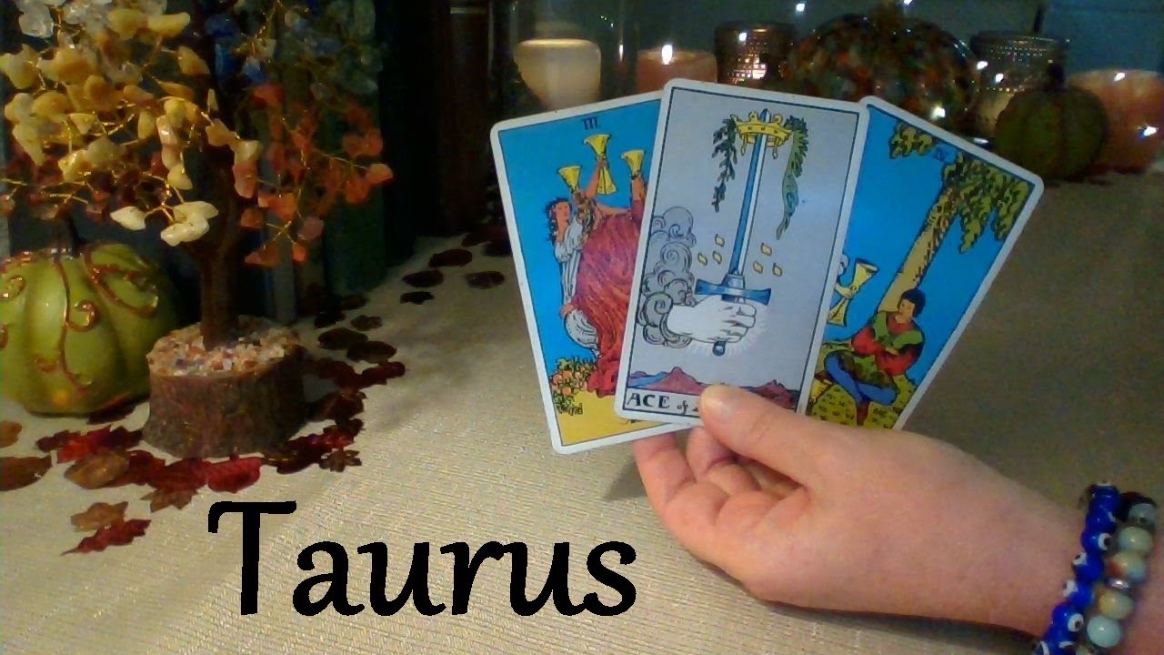 Taurus Mid November ❤ Confessions & Truth Coming To You Taurus