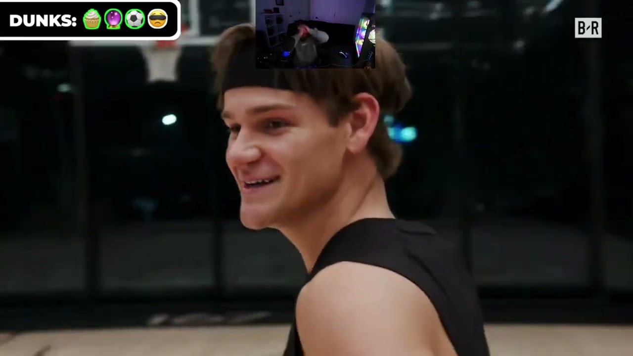 isthatJayB reacts to Mac McClung Recreated old dunks from previous Dunk Contest (Part 2/2)