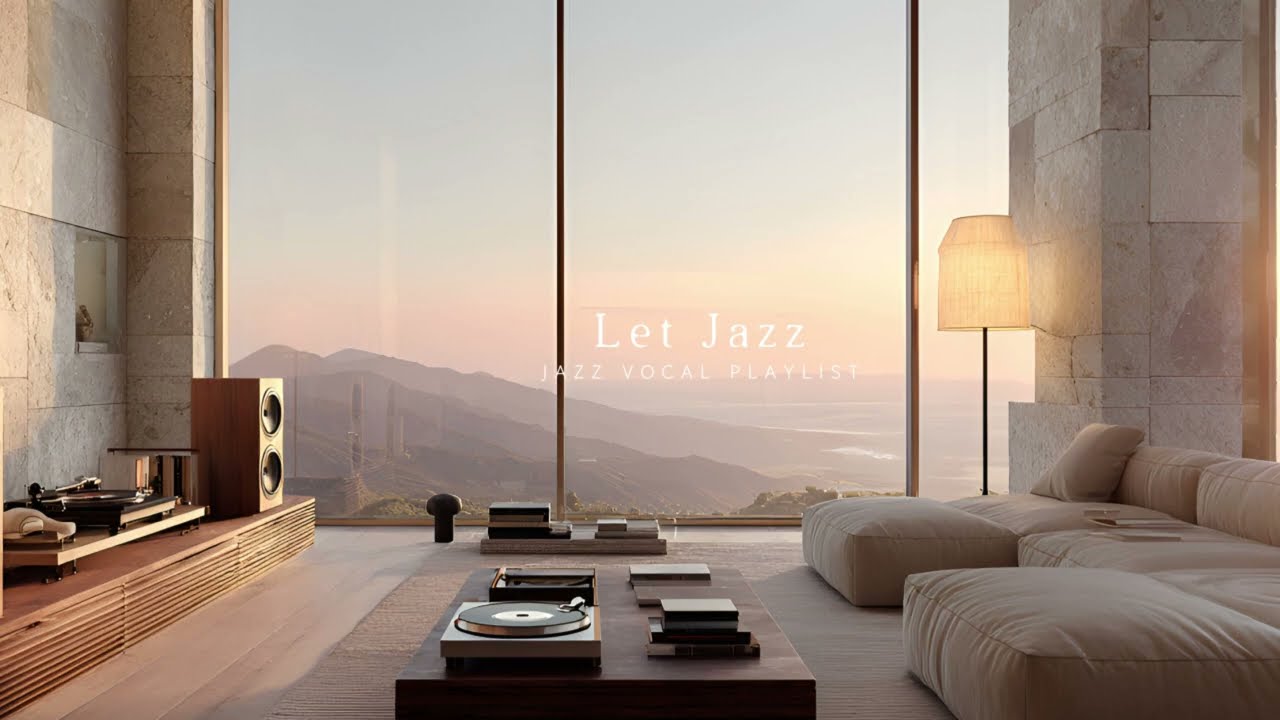 [playlist] Quiet Jazz Vocal 잔잔한 재즈 보컬 모음집 아날로그 사운드