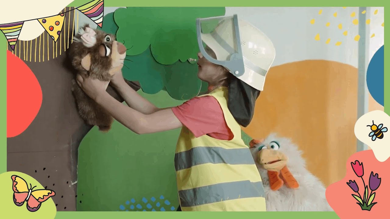 APOSTELGESCHICHTE (2/5) | Petrus heilt im Namen von Jesus | ICF Kids Berlin
