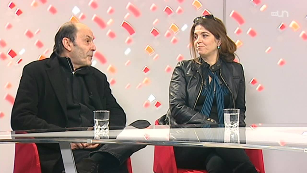 Pardonnez-moi - Agnès Jaoui & Jean-Pierre Bacri