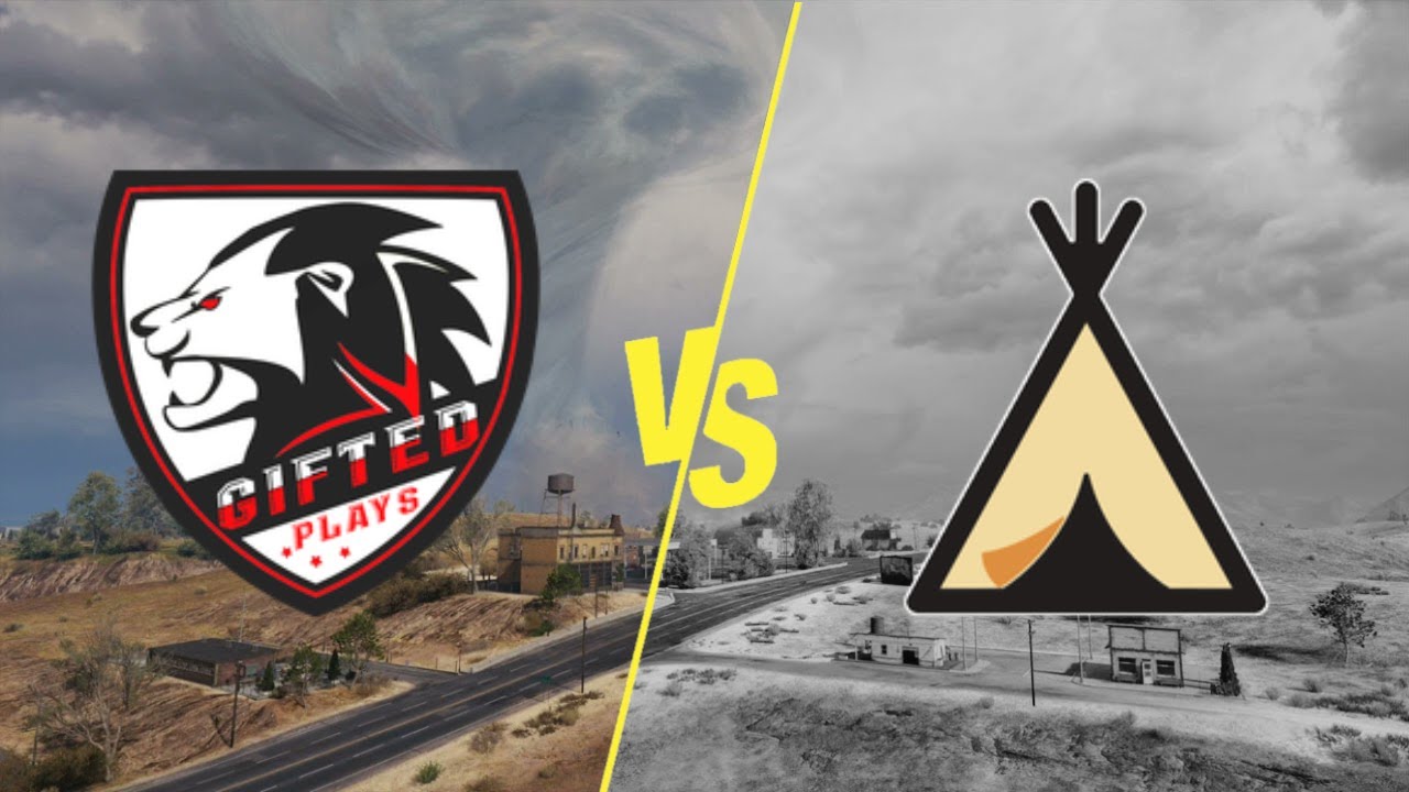 World of Tanks Advance: GIFTD Vs TENTS #449