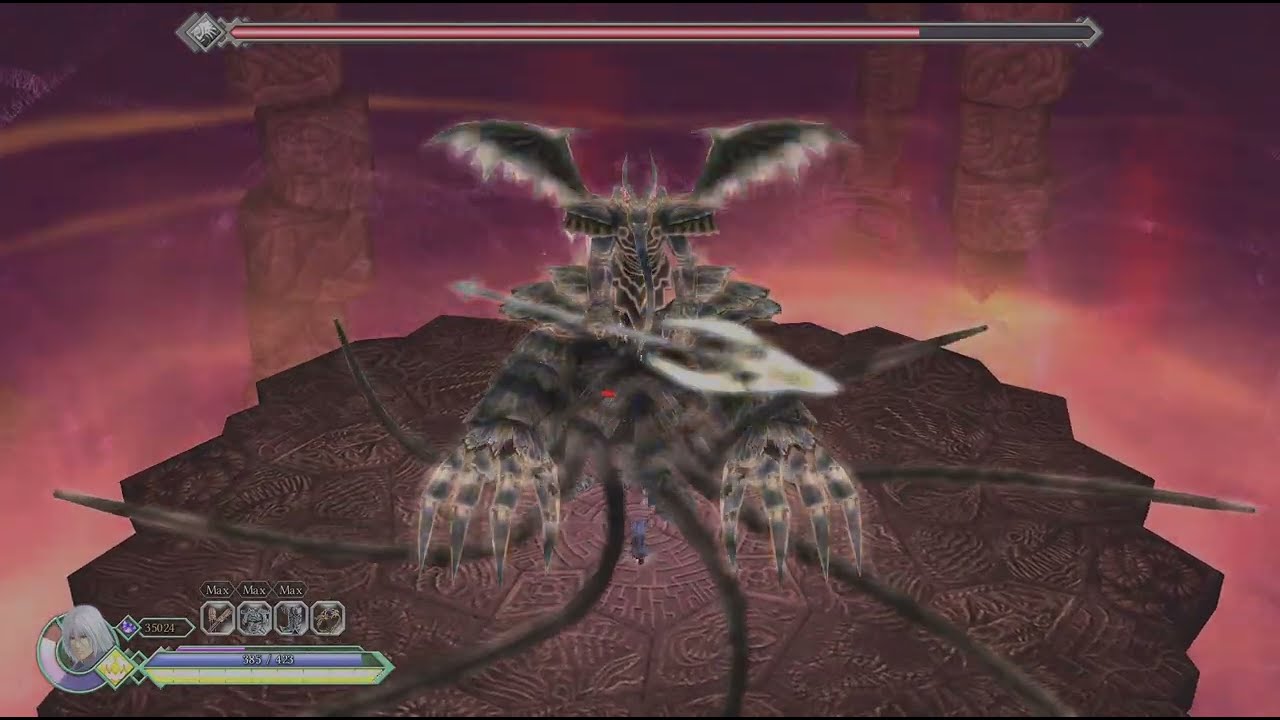 Giochiamo a... YS ORIGIN - BOSS Dalles e FINAL BOSS Darm - Toal Fact / L'Artiglio [No Commentary]