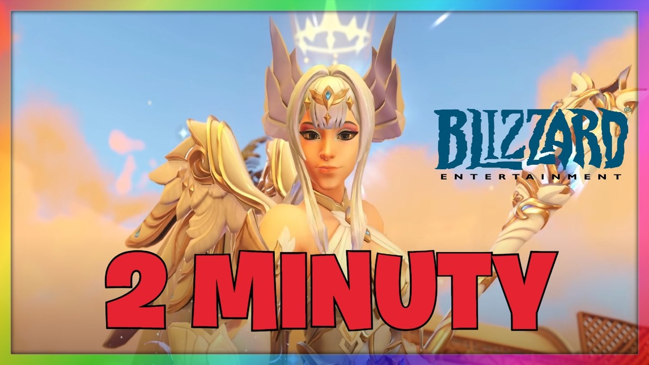Blizzard wskrzesił Overwatcha  omówienie w 2 minuty
