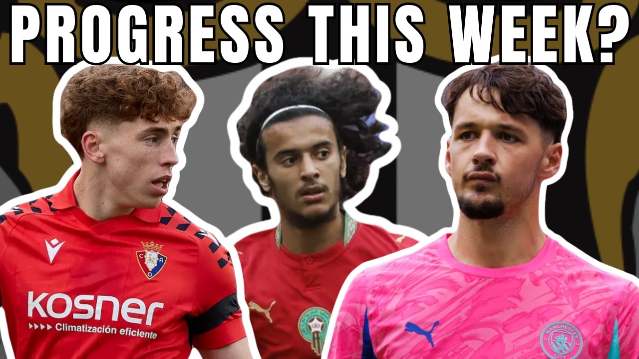 NUFC TRANSFER DAILY: Сдвиги по Виктору Муньосу на ЭТОЙ НЕДЕЛЕ? Трансфер Траффорда? Вундеркинд за ...