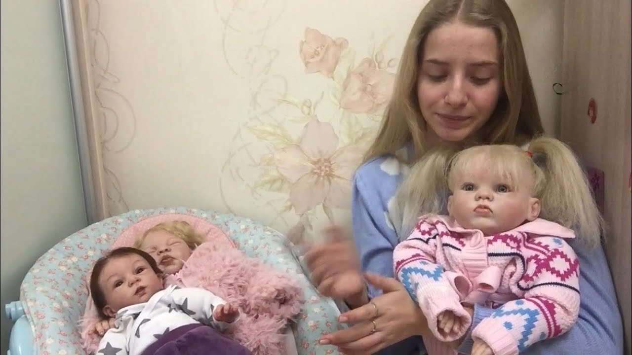 МЫ ВЕРНУЛИСЬ НА КАНАЛ/Покупки/KeriDream Reborns