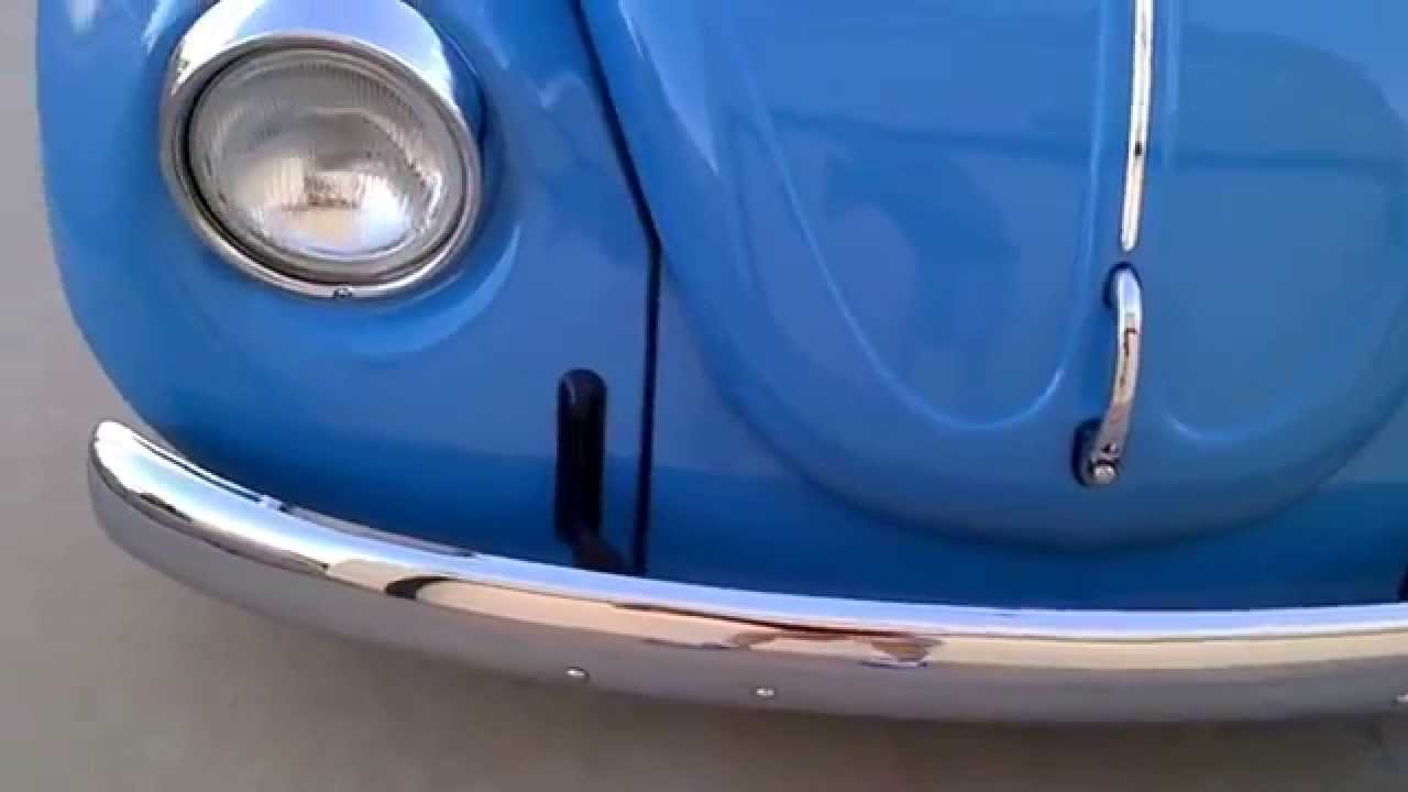 1968 VW BUG