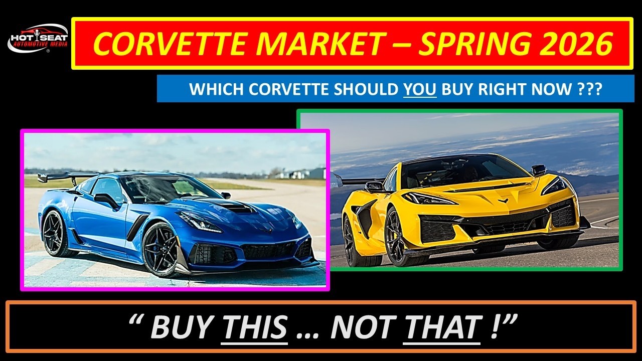 Обновление рынка Corvette весной 2026 года! #corvette #c8 #zr1 #z06 #eray #c7 #c7corvette #c6corv...