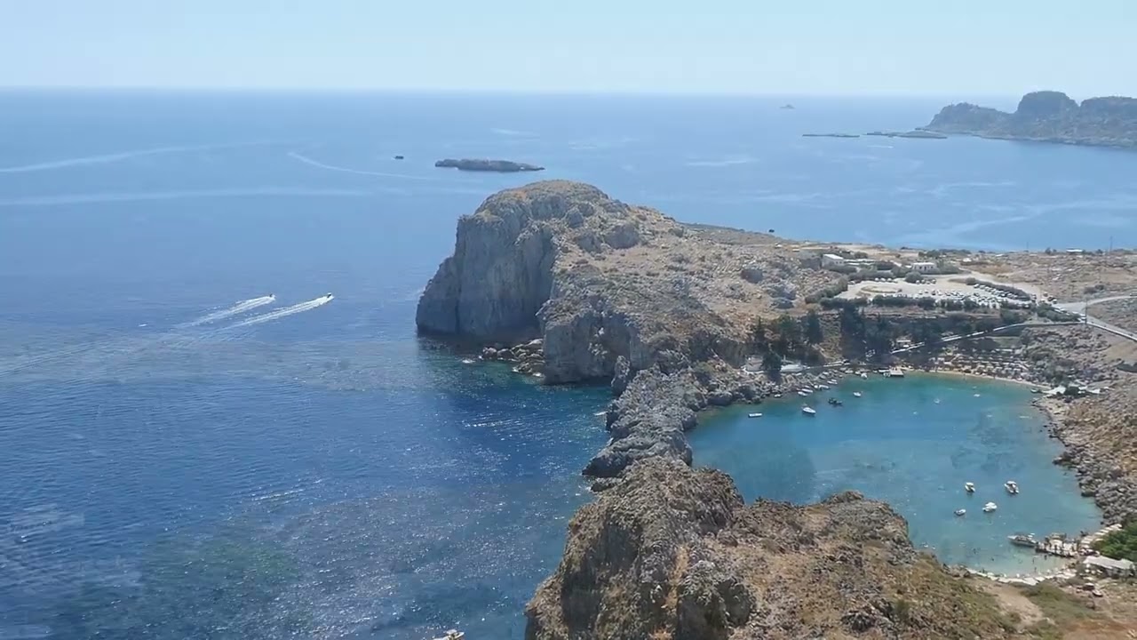 Symi Island and Lydos 2023