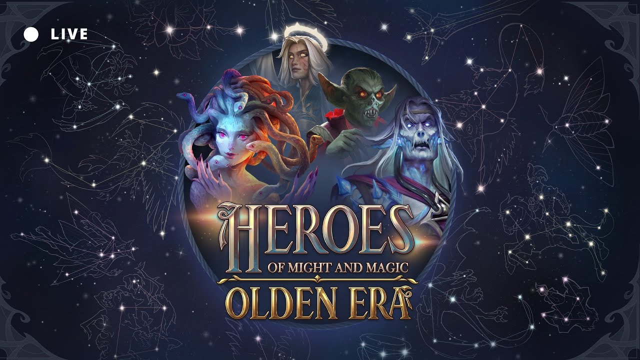 🔴 Have they massacred my HOMM? &mdash; OLDEN ERA DEMO Livestream