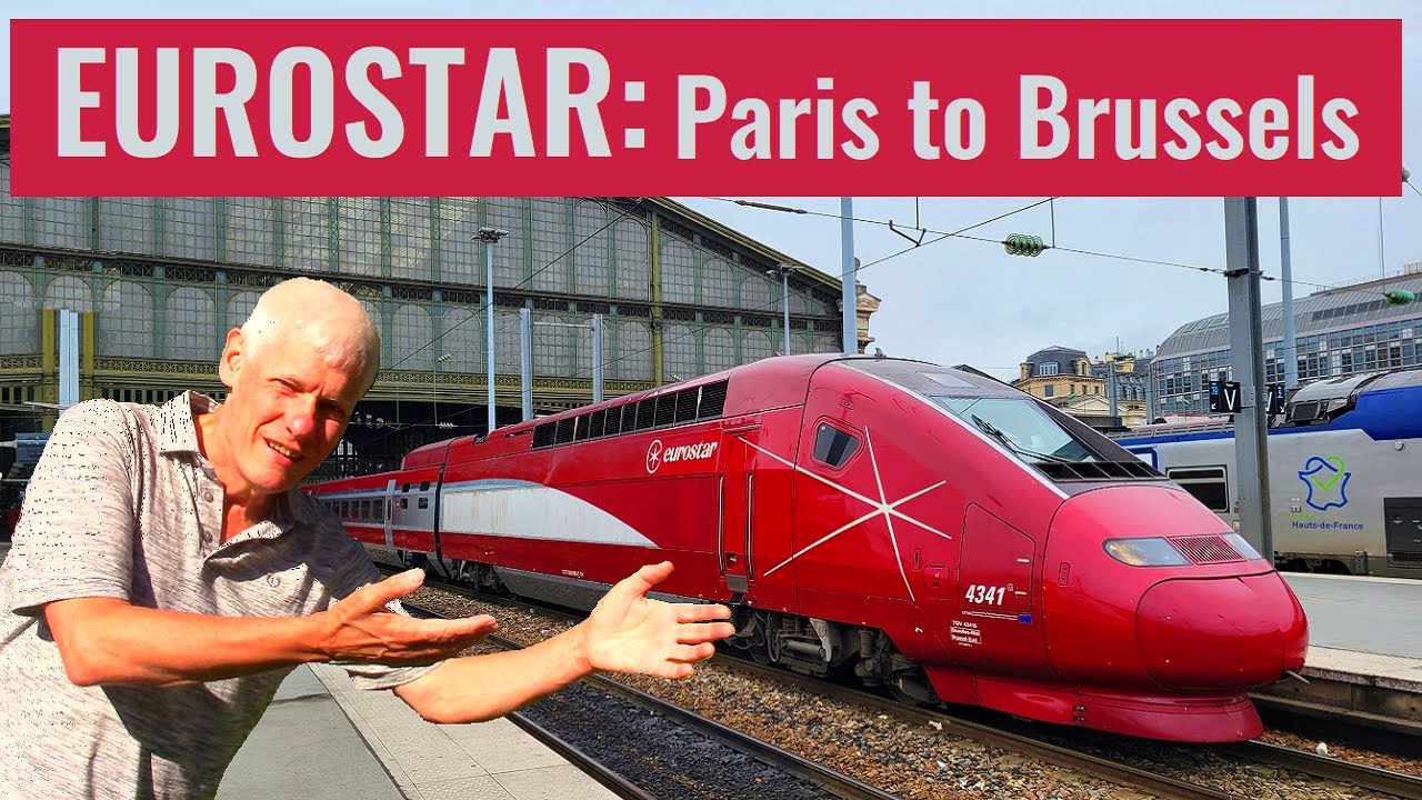 ANY GOOD? IS NEW EUROSTAR BETTER THAN OLD THALYS? I try Eurostar Plus Paris to Brussels.