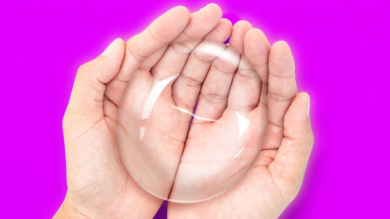 31 SEMPLICI ESPERIMENTI CHE TI SOPRENDERANNO