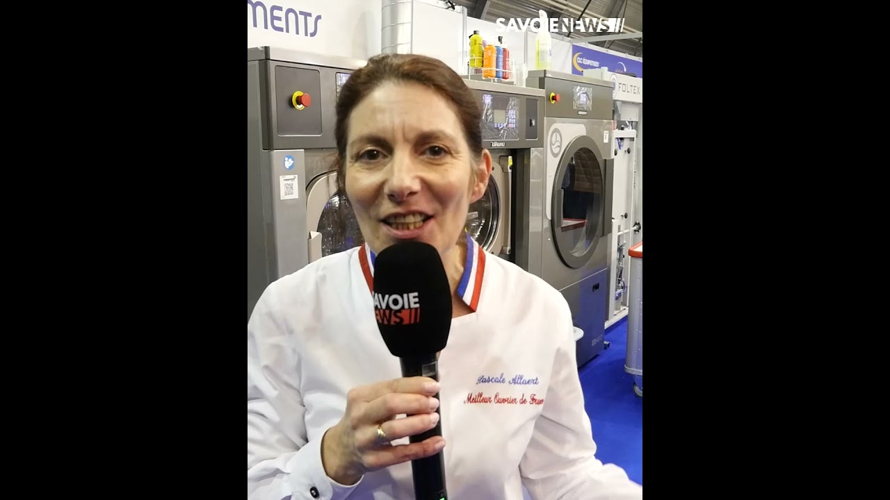 INNOVATION : Les nouveautés dans le milieu de la blanchisserie