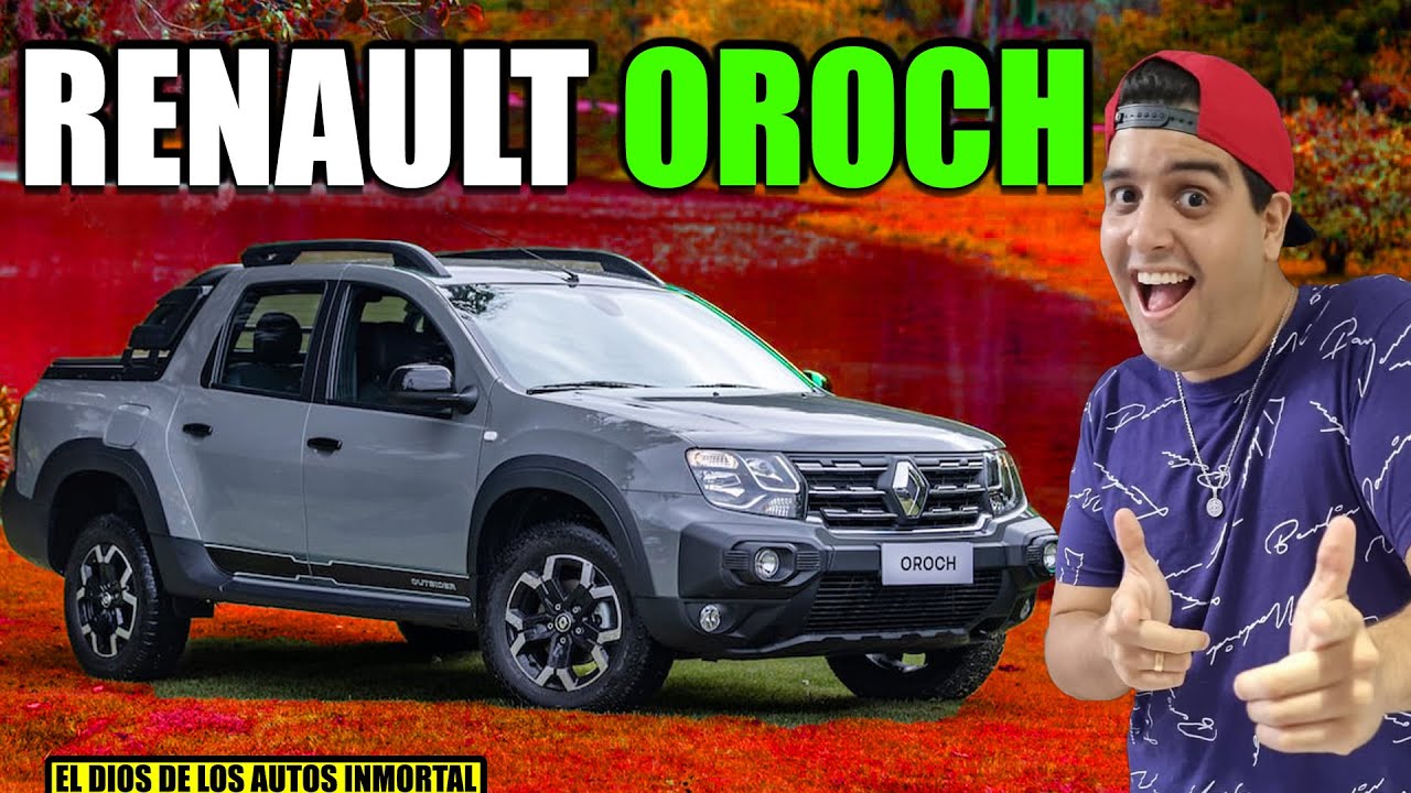 &iquest;QUE IMBECIL COMPRAR&Iacute;A UN RENAULT DUSTER OROCH?