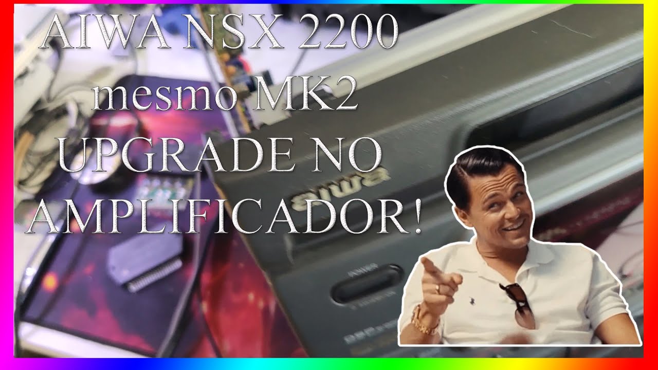 😈Aumentando potencia do AIWA!😈
