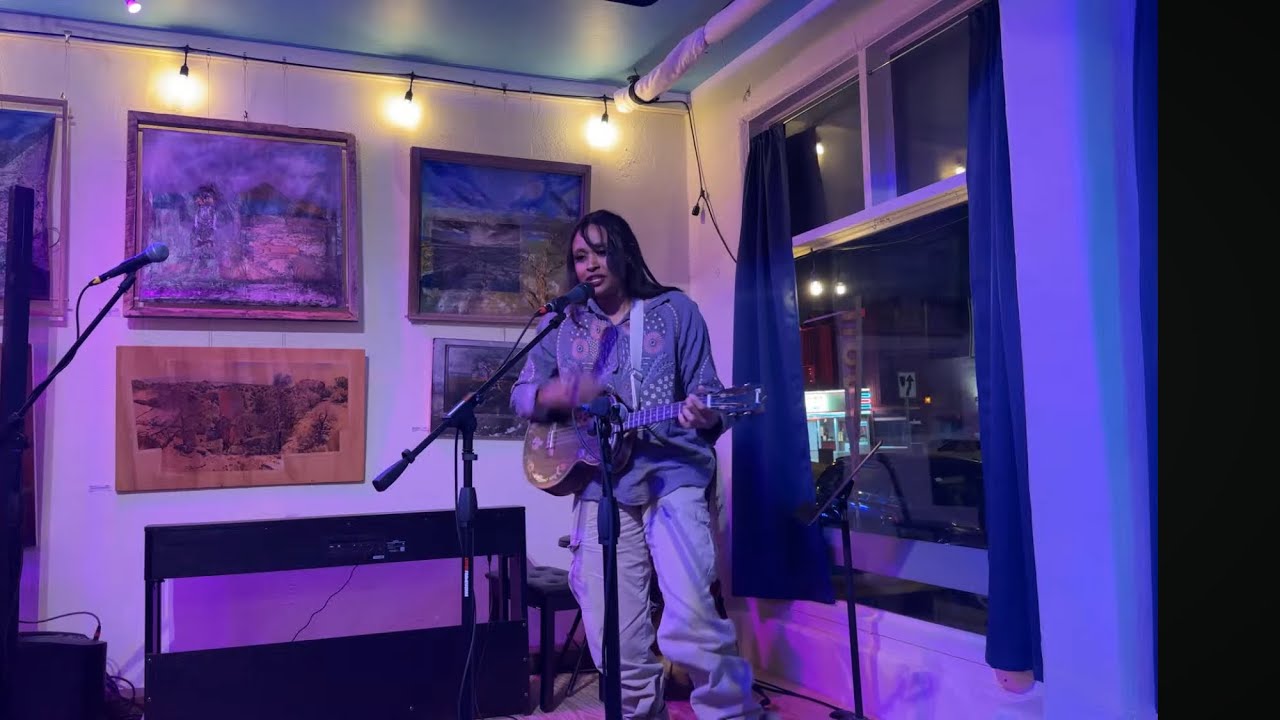 Acoustic Open Mic w/Yves - February 2026