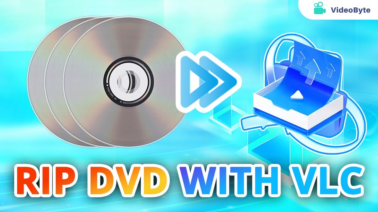 How to Rip DVD with VLC | Rip DVD to PC Guide