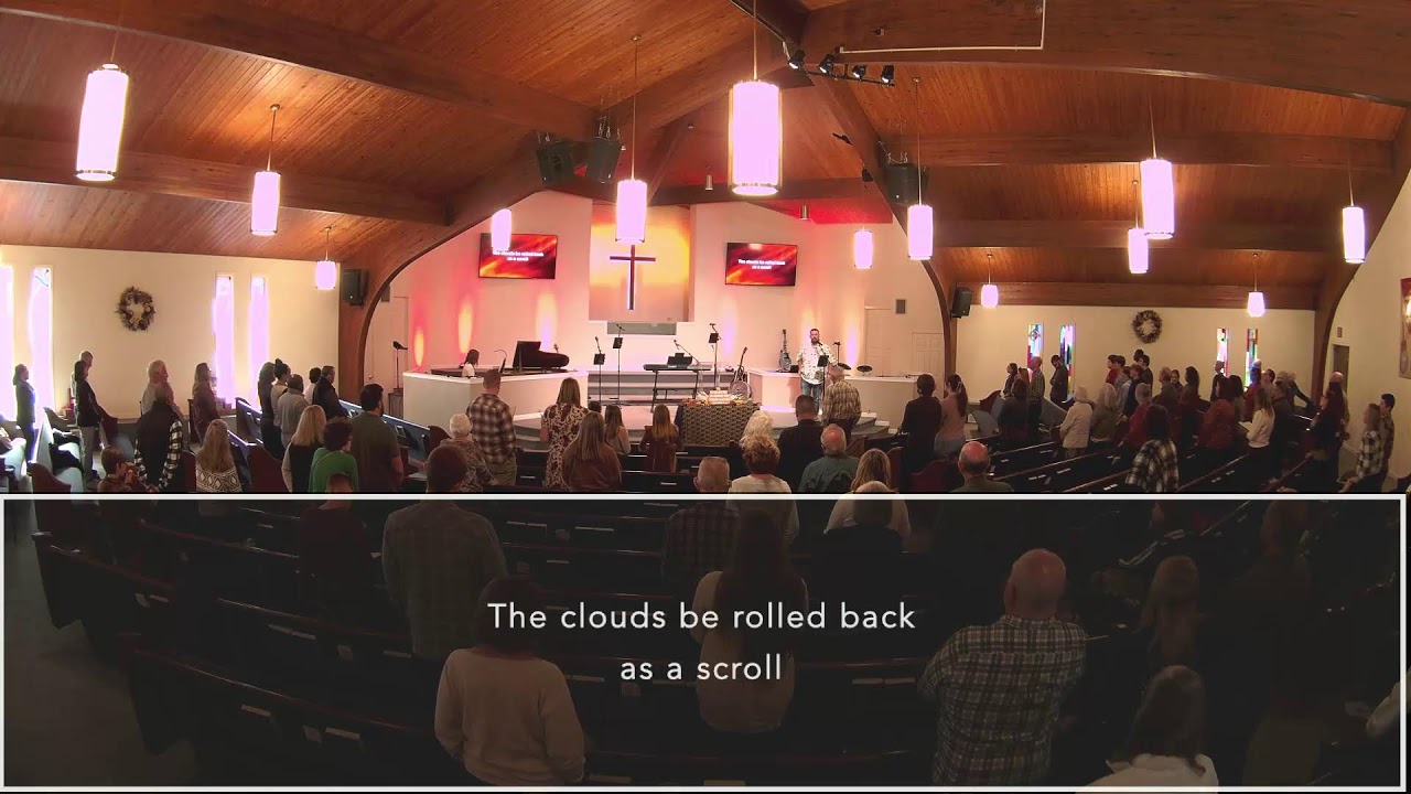 11/2/25 Sunday Service